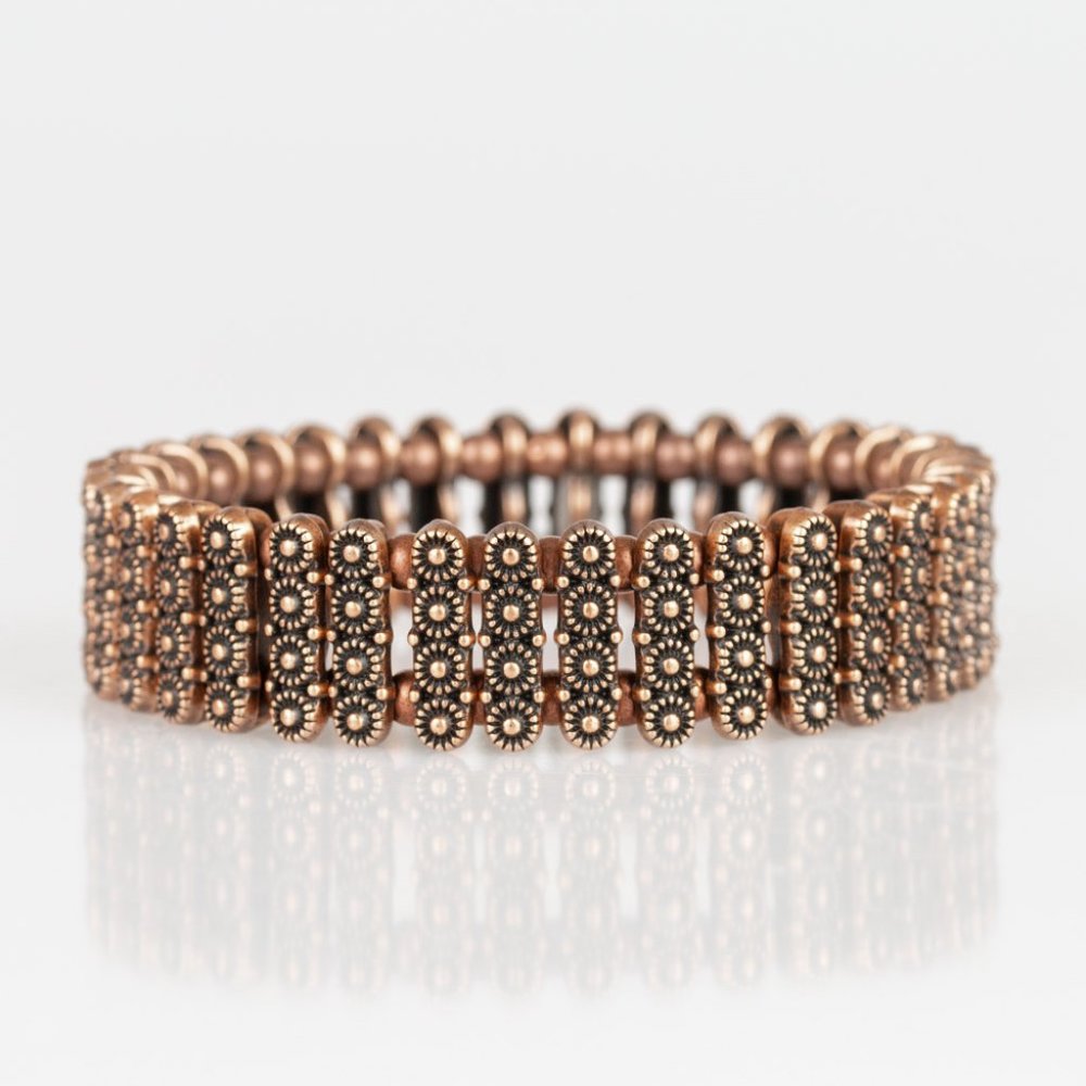 Jewelry On Trendy  Nickel and lead fee.